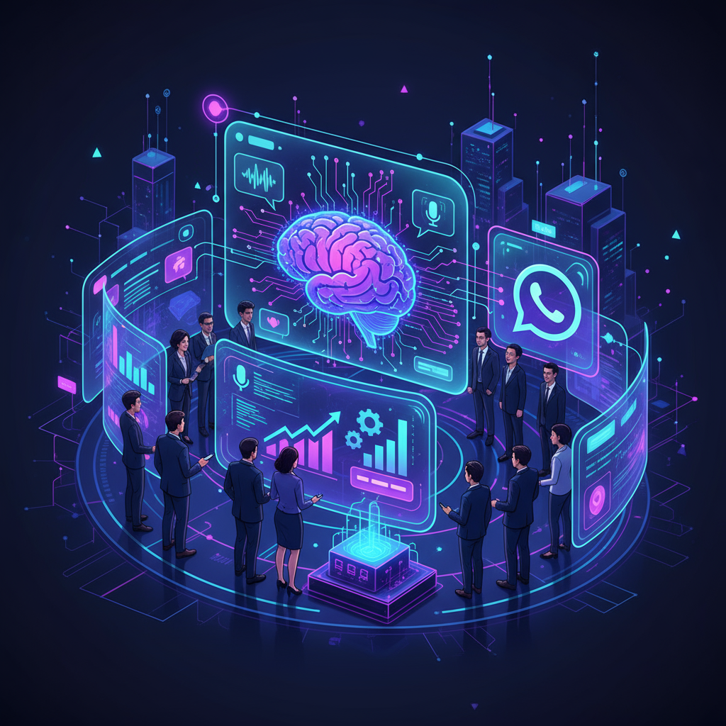 AI-driven Business Implementation